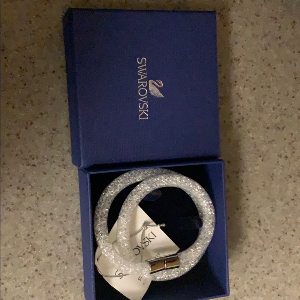 Swarovski 38 cm bracelet